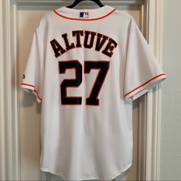 Majestic Other - Houston Astro’s Altuve Jersey Large - like new!